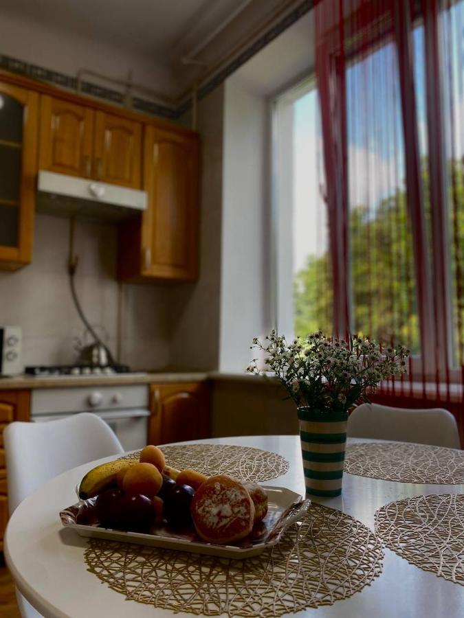 ריבנה Babylon Apartments On Soborna 2Rooms מראה חיצוני תמונה